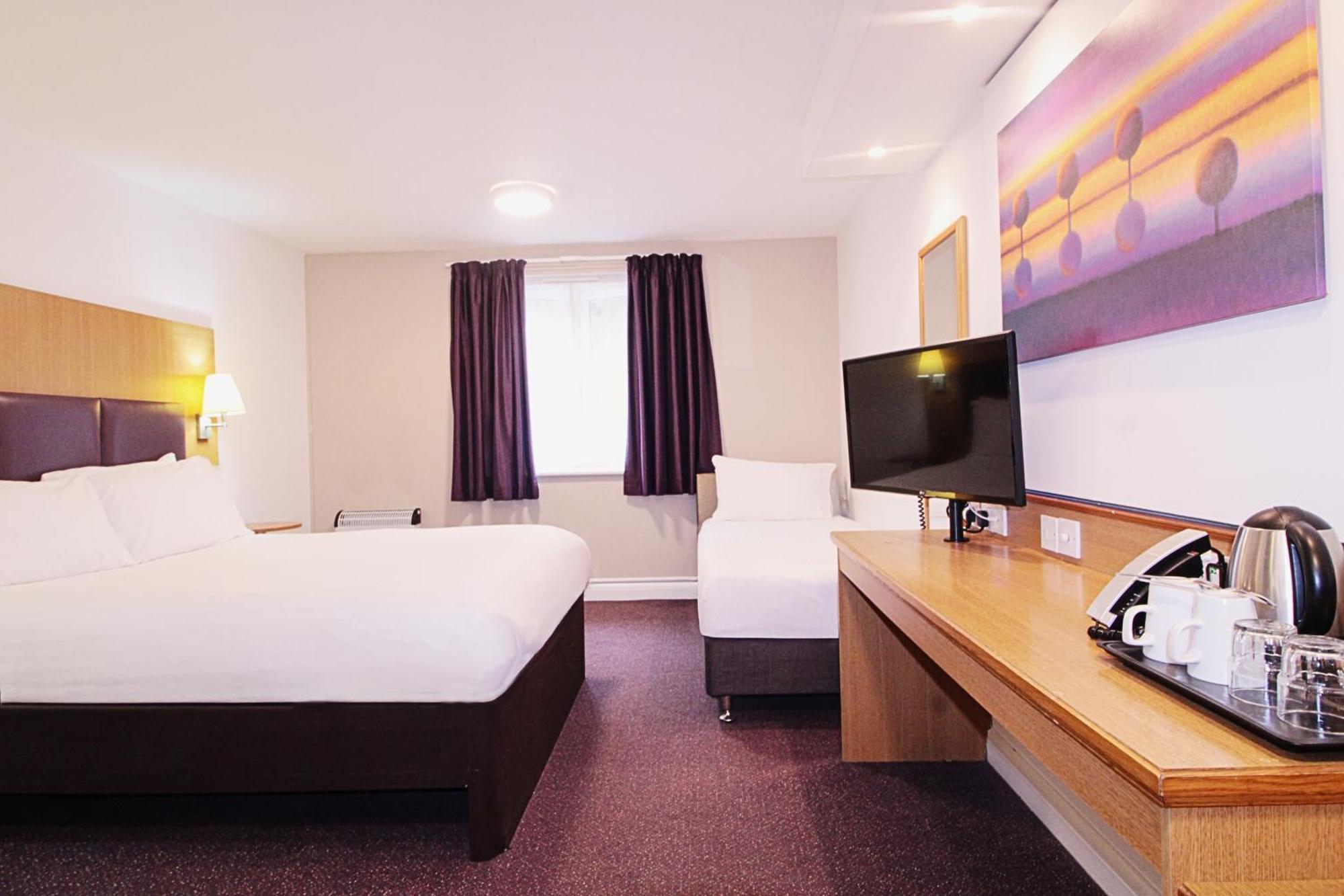 Orchid Epsom; Sure Hotel Collection By Best Western מראה חיצוני תמונה