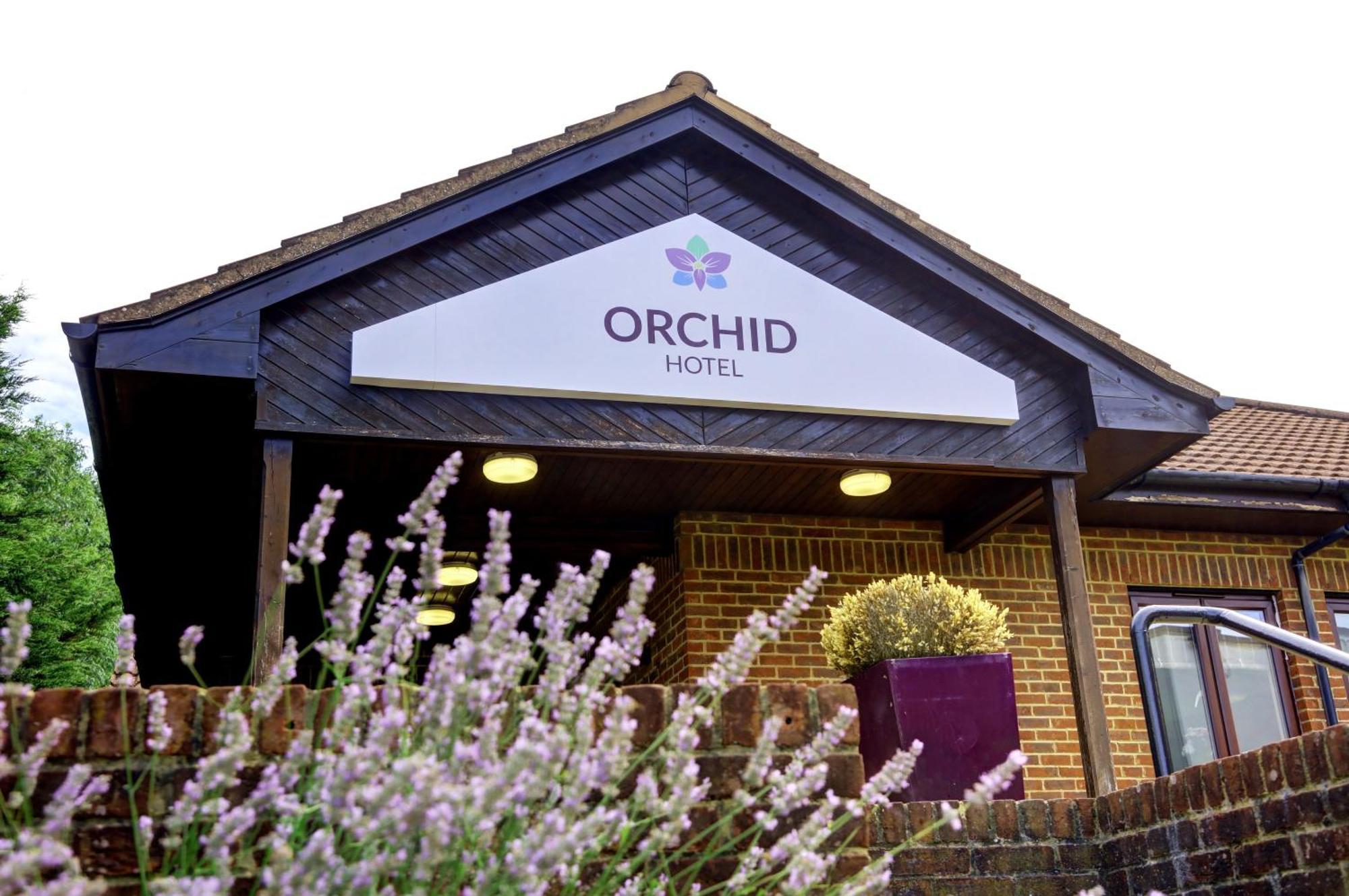 Orchid Epsom; Sure Hotel Collection By Best Western מראה חיצוני תמונה